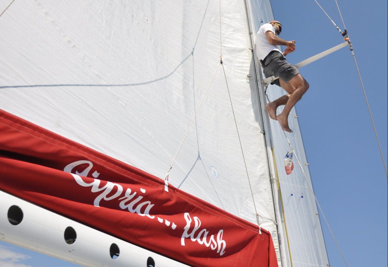 SKIPPER il Capitano Bvela