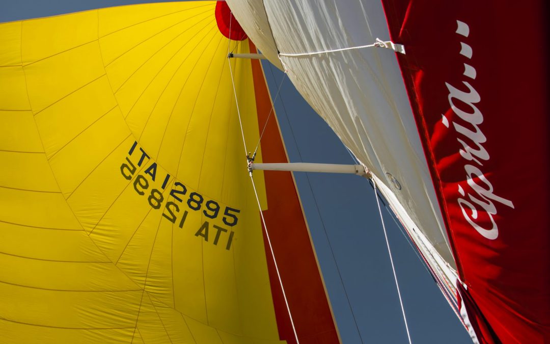 Crociere in Barca a vela, alla scoperta di nuove terre